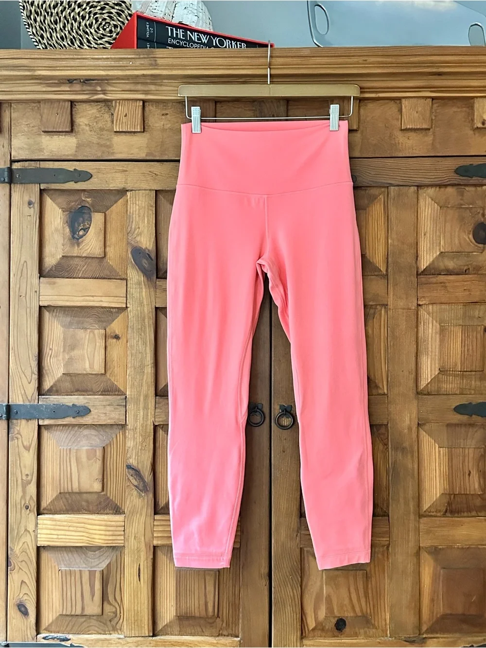 lululemon athletica 25” High-Rise Leggings, Women’s Size 8